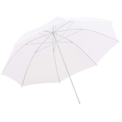 vidaXL Fotografická súprava s 5 farebnými pozadiami & 2 dáždnikmi