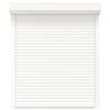 vidaXL Rolety Biely 110 x 130 cm Hlin&iacute;k a polyuret&aacute;n
