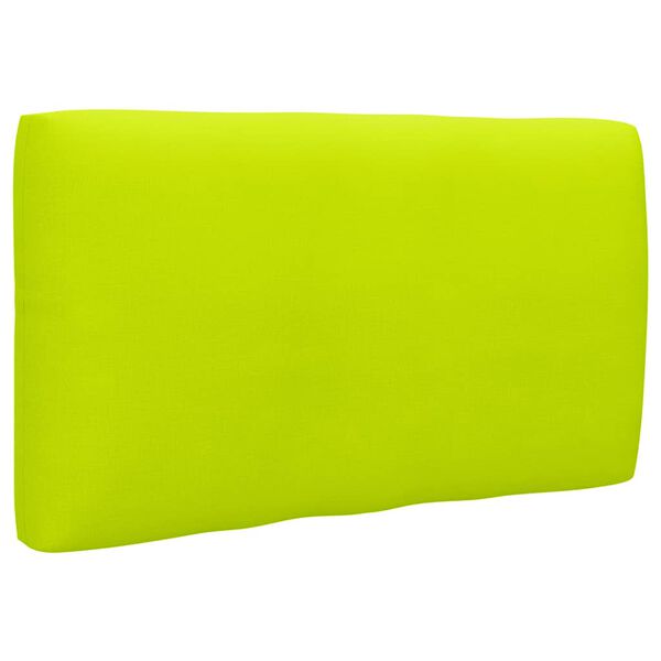 vidaXL Rohov&aacute; z&aacute;hradn&aacute; pohovka z paliet, siv&aacute;, impregnovan&aacute; borovica