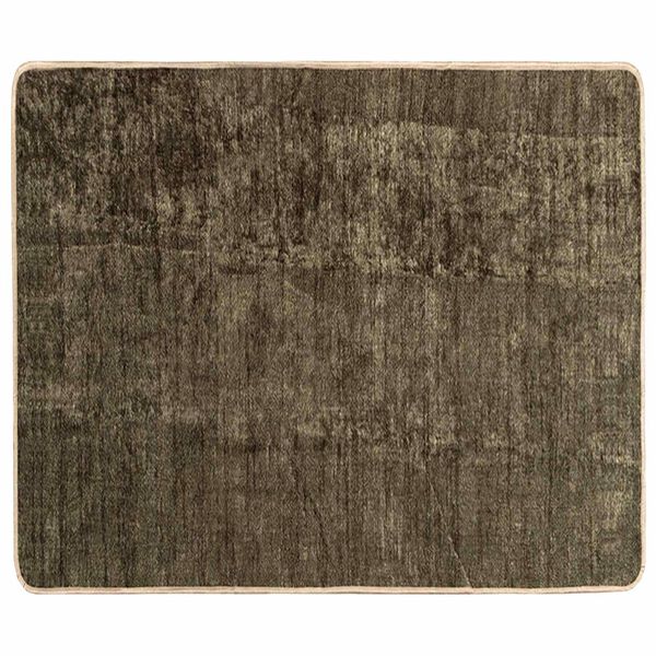 vidaXL Beh&uacute;ň MARSA Lesn&aacute; zeleň 100 x 80 cm Polyester a PVC