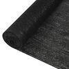 vidaXL Tieniaca sieť čierna 2x10 m HDPE 195 g/m&sup2;
