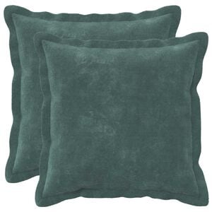 vidaXL Poťah na podložku 2 pcs HOUTEN Morsky modr&aacute; 30 x 30 cm