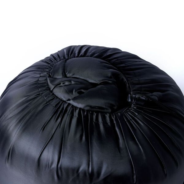 vidaXL Dvojit&yacute; spac&iacute; vak s vank&uacute;&scaron;mi pre dospel&yacute;ch 3-4 ročn&eacute; obdobia