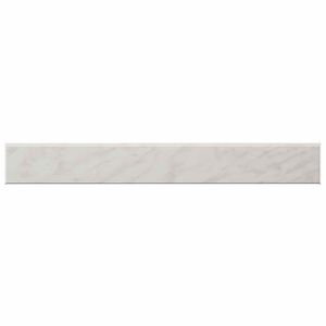 vidaXL Parapetn&eacute; dosky Mramorov&aacute; text&uacute;ra 60 x 15 x 4,5 cm PVC