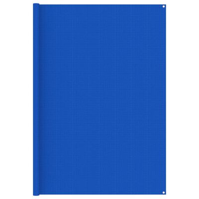 vidaXL Koberec do stanu 250x300 cm modrý