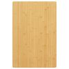 vidaXL Stolov&aacute; doska 40x60x2,5 cm bambus