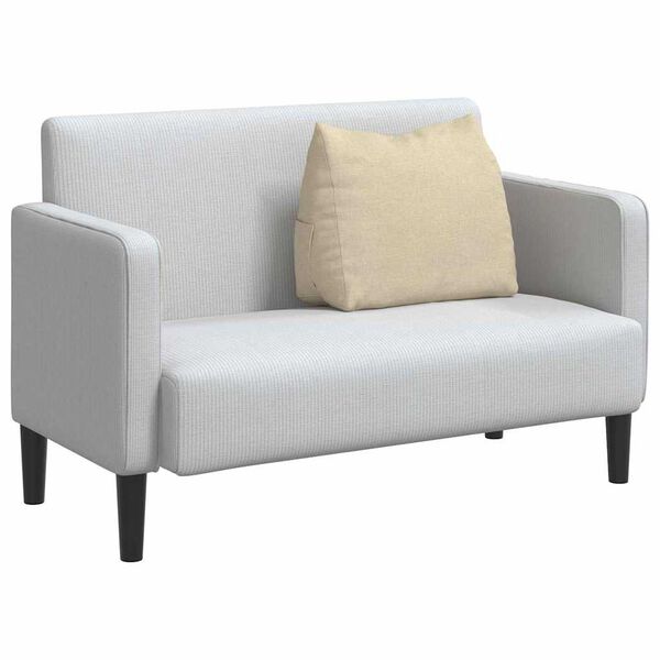 vidaXL Podu&scaron;ka na chrb&aacute;t Kr&eacute;mov&aacute; 60 x 20 x 50 cm l&aacute;tka