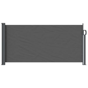 vidaXL Retračn&aacute; bočn&aacute; mark&iacute;za 300 x 100 cm Polyester Obdĺžnikov&yacute;