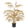 Emerald Umel&yacute; strom palma areca 105 cm zlat&yacute;