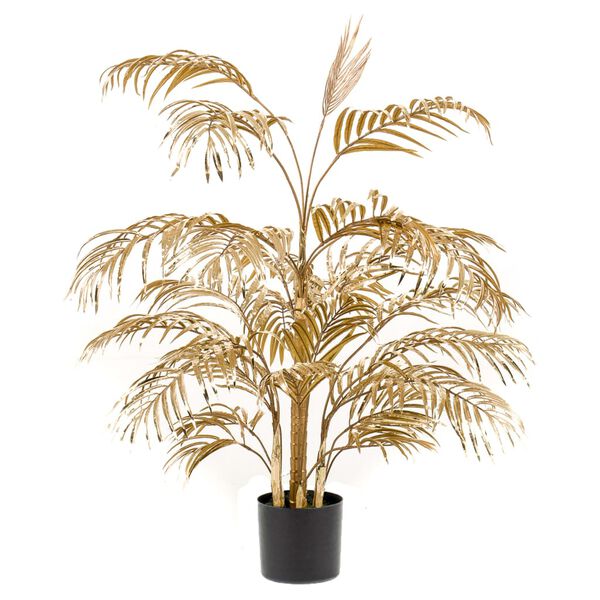 Emerald Umel&yacute; strom palma areca 105 cm zlat&yacute;