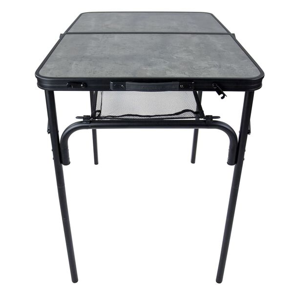 Bo-Camp Skladací kempingový stôl Northgate 90x60 cm hliníkový