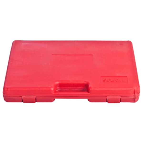 vidaXL Sada závitníkov a závitových očiek, 111 kusov