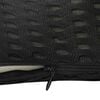 vidaXL Vank&uacute;&scaron; s vank&uacute;&scaron;om Čierna 47 x 24 x 13 cm 4D Mrehov&yacute; Materi&aacute;l