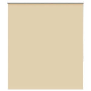 vidaXL roleta Blackout B&eacute;žov&aacute; 140x175cm &Scaron;&iacute;rka l&aacute;tky 136,6 cm Polyester
