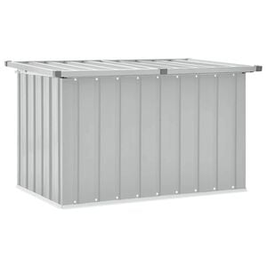 vidaXL Z&aacute;hradn&yacute; &uacute;ložn&yacute; box, siv&yacute; 109x67x65 cm