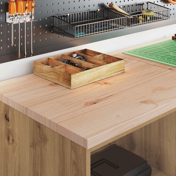 VidaXL Gar&aacute;žov&eacute; skrine 6 ks remeseln&iacute;cky dub kompozitn&eacute; drevo