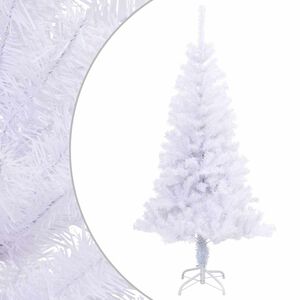 vidaXL Umel&yacute; vianočn&yacute; stromček so stojanom 120 cm, 230 vetvičiek