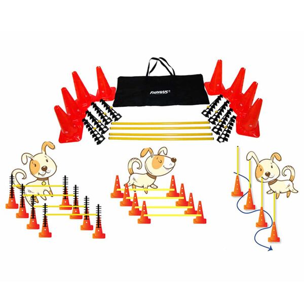 FitPAWS Sada prekážok