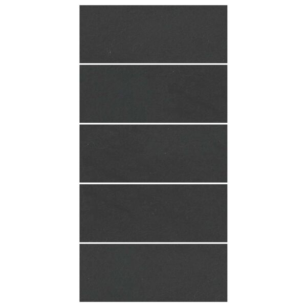 vidaXL Podložka pod baz&eacute;n Čierna 550 x 280 x 0,1 cm Netkan&aacute; text&iacute;lia