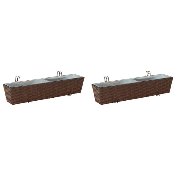 vidaXL Z&aacute;bradlie Kov