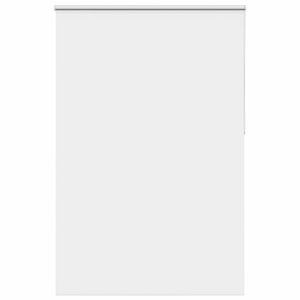 vidaXL Roleta Zatemnenie biela 160x210cm &Scaron;&iacute;rka l&aacute;tky 156,6cm Polyester