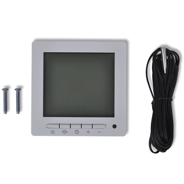 Programovateľn&yacute; digit&aacute;lny termostat pre podlahov&eacute; k&uacute;renie