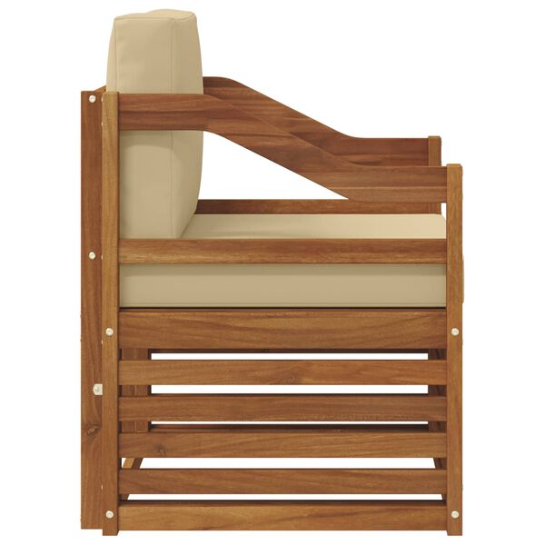 vidaXL Z&aacute;hradn&aacute; s&uacute;prava gaučov s vank&uacute;&scaron;om Pr&iacute;rodn&aacute; 67 x 63 x 73 cm