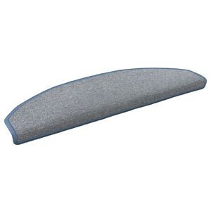 vidaXL Samolepiace schodov&eacute; rohože 15 ks 80 x 24,5 x 3,5 cm