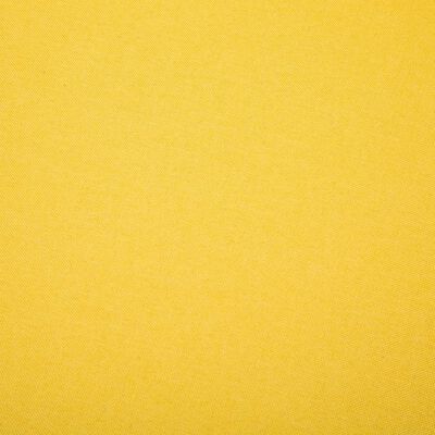 vidaXL Pohovka v tvare L žltá 186x136x79 cm látkové čalúnenie