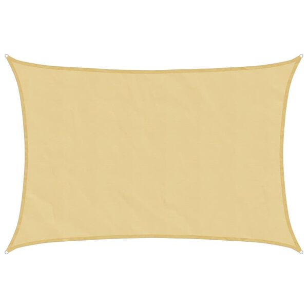 vidaXL Tienidlo pieskov&eacute; 6x5 m 100% polyester oxford