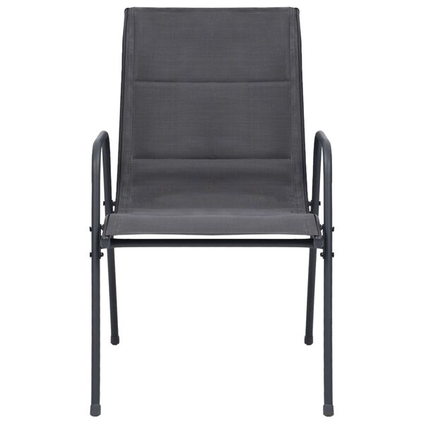 vidaXL 11-dielna vonkaj&scaron;ia jed&aacute;lensk&aacute; s&uacute;prava oceľov&aacute;