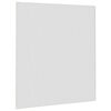 vidaXL Magnetick&aacute; okenn&aacute; sieťka proti hmyzu biela 120x140 cm