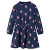 vidaXL Detsk&eacute; &scaron;aty n&aacute;morn&iacute;cke modr&eacute; 140