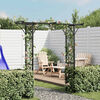 vidaXL Z&aacute;hradn&aacute; pergola 200x52x204 cm
