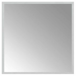 vidaXL LED k&uacute;peľňov&eacute; zrkadlo 50x50 cm