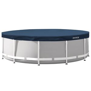 INTEX Plachta na baz&eacute;n INTEX &Oslash;366 x 20 cm Okr&uacute;hly PVC, PET