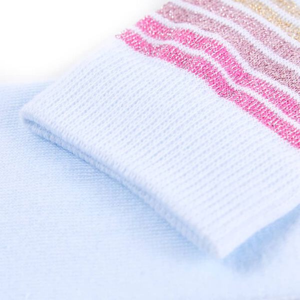 Detské ponožky 5 párov EU 26-29