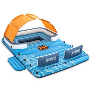 Bestway Tropical Breeze Nafukovac&iacute; ostrov 389x274 cm 43105