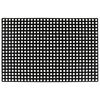 vidaXL Gumen&aacute; rohož 22 mm 80x120 cm