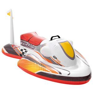Intex Nafukovačka v tvare sk&uacute;tra Wave Rider Ride-on 117x77 cm
