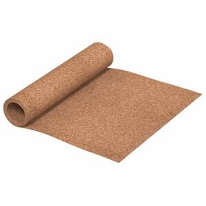vidaXL Korkov&aacute; rolka Hned&aacute; 200 x 50 x 0,2 cm Korok