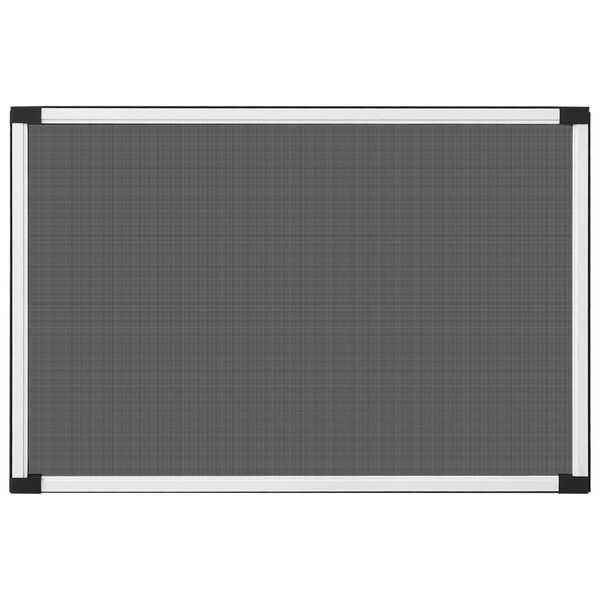 vidaXL V&yacute;suvn&aacute; okenn&aacute; sieťka proti hmyzu biela (100-193)x75 cm