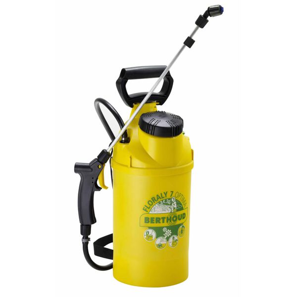 423758 Berthoud Pressure Sprayer "Floraly 7 Optima" 7,2 L