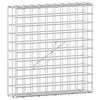 vidaXL Gabi&oacute;n s dr&ocirc;tom 3,5 mm a sieťou 5x5 cm 50x10x50 cm