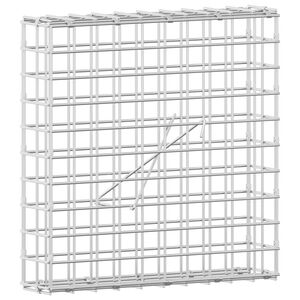 vidaXL Gabi&oacute;n s dr&ocirc;tom 5 mm a sieťou 5x5 cm 50x20x50 cm