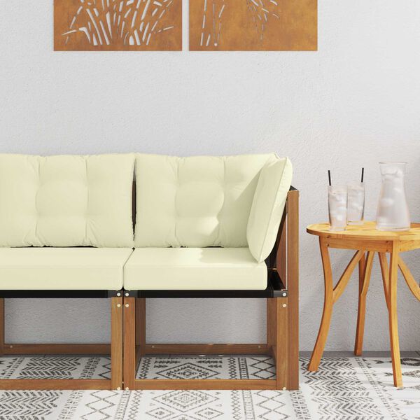 vidaXL Z&aacute;hradn&aacute; rohov&aacute; pohovka