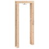 vidaXL Extern&aacute; sprcha 226 cm Pr&iacute;rodn&aacute;