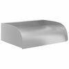vidaXL Vodop&aacute;d 45x34x14 cm nehrdzavej&uacute;ca oceľ 304