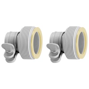 Intex Adapt&eacute;ry B pre 32 mm až 38 mm hadice 2 ks