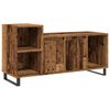 vidaXL TV skrinka star&eacute; drevo 100x35x55 cm spracovan&eacute; drevo